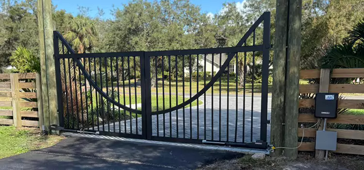 Gate Motor Repair Folsom