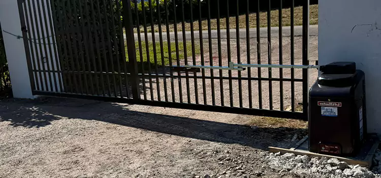 Solar Swing Gate Opener Folsom