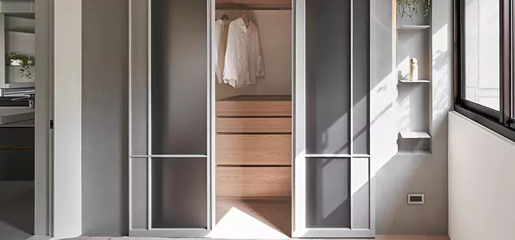 Mirror Sliding Door Replacement Folsom
