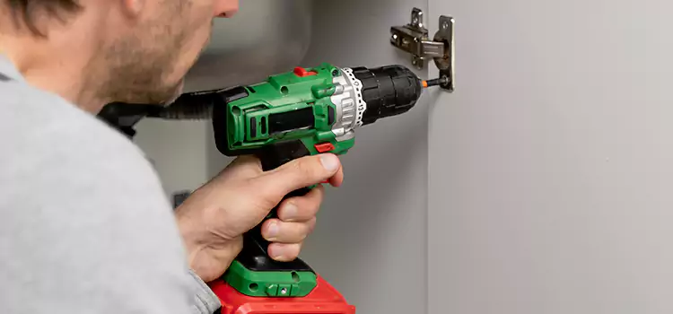 Commercial Door Hinge Repair Folsom