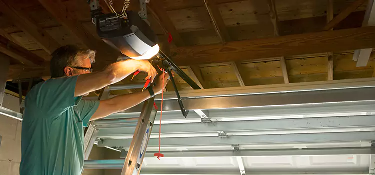 Garage Door Opener Sales and Installation Folsom