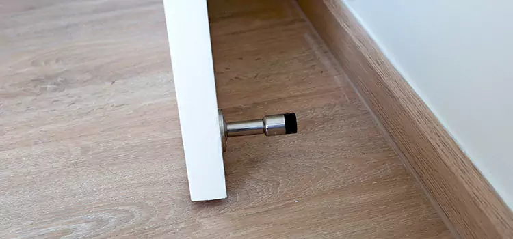 Magnetic Door Stop Integration Folsom