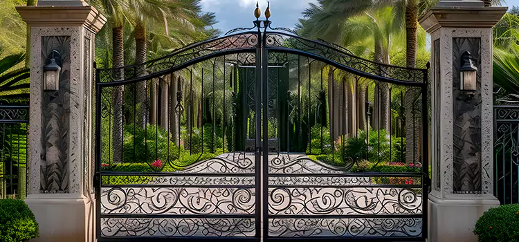 Sliding Driveway Gate Cost Folsom