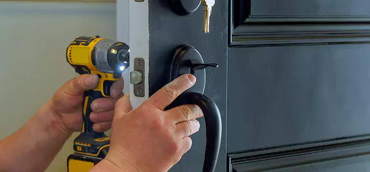 Locksmith Emergency Service Folsom