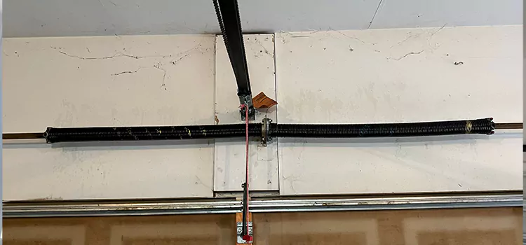 Garage Door Cable Repair Near Me in Folsom, CA