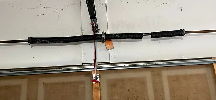 Overhead Door Spring Replacement Folsom