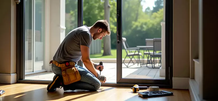 Comprehensive Solutions for Every Glass Door Need in Folsom, CA
