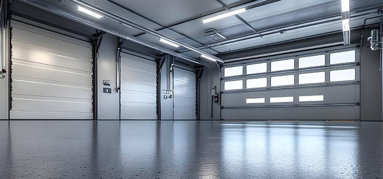 Sectional Industrial Doors Folsom