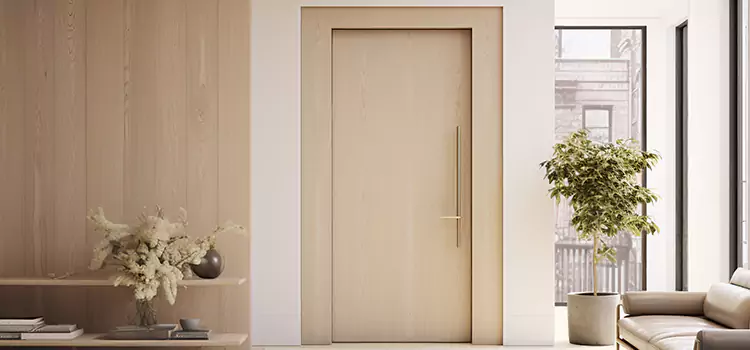 Choose Quality for Your Inside Doors in Folsom, CA