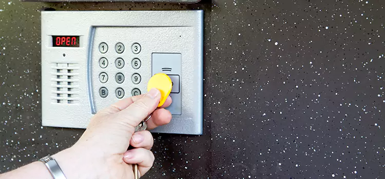 Electronic Door Lock Installation Folsom