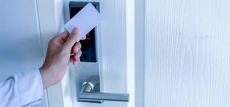 Why Choose Us for Your Keycard Lock Installation in Folsom, CA?