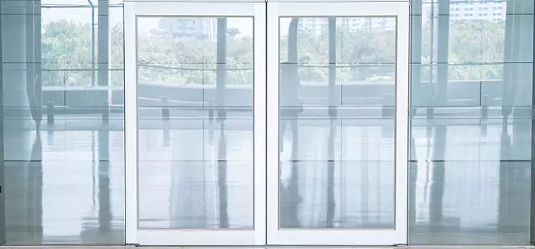 Why Choose Us for Your Motion Sensor Door Needs in Folsom, CA?