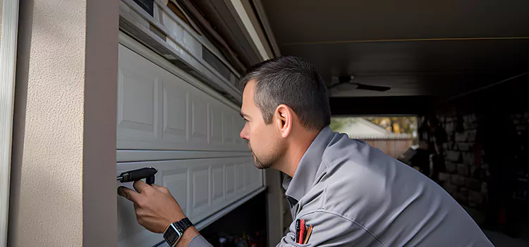 Garage Door Cable Replacement Folsom