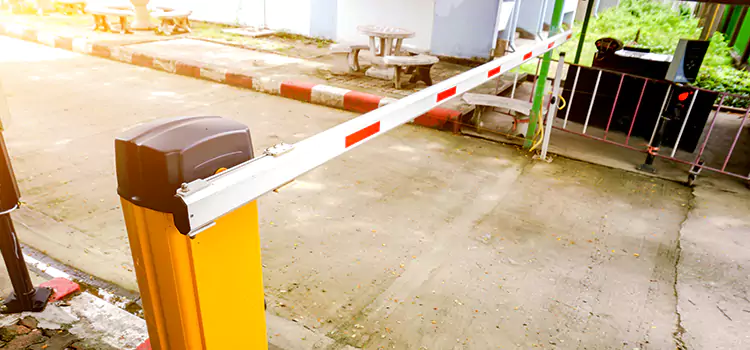 Automatic Parking Gate Installation Folsom
