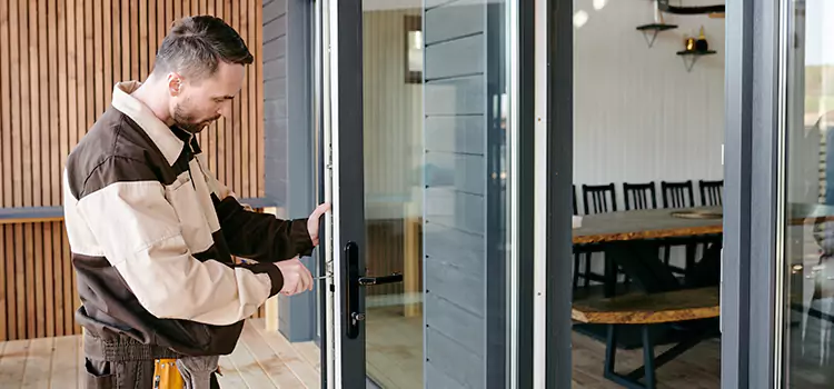 New Sliding Glass Door Installation Folsom