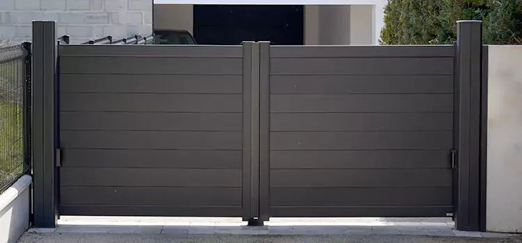 Common Residential Gate Issues We Resolve in Folsom, CA