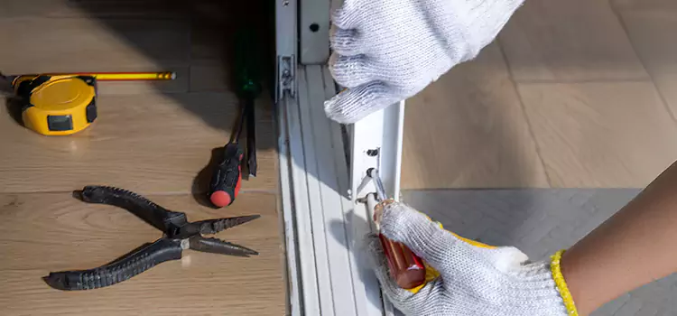 Sliding Door Installation Services in Folsom, CA