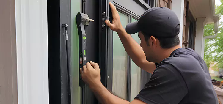 Fix Latch on Sliding Door Folsom