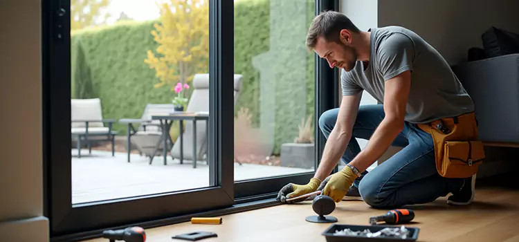 Patio Sliding Glass Door Replacement Folsom
