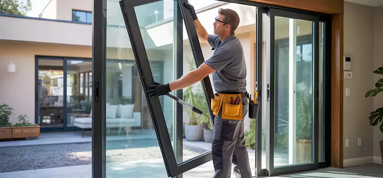 Specialized Sliding Door Roller Services in Folsom, California