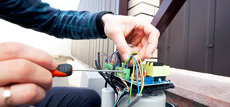 Electric Gate Maintenance Folsom