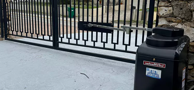 Seamless Installation and Support for Your New Gate in Folsom, CA