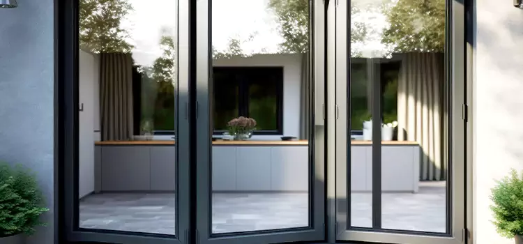 Bifold Door Track Repair Folsom