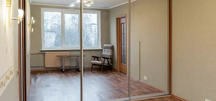 Mirror Closet Door Roller Replacement Folsom