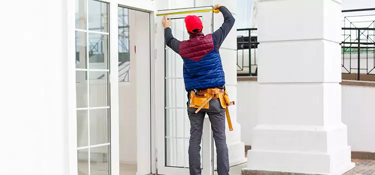 Water Damage Door Frame Repair Folsom