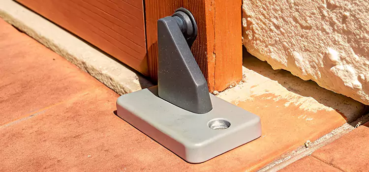 Aesthetic Door Stop Selection Folsom