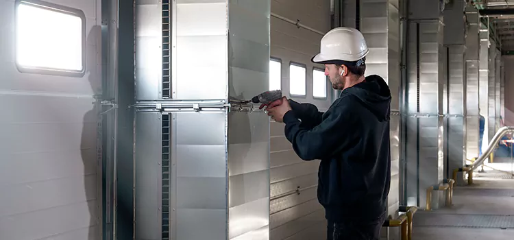 Prompt and Professional Garage Door Service in Folsom, California
