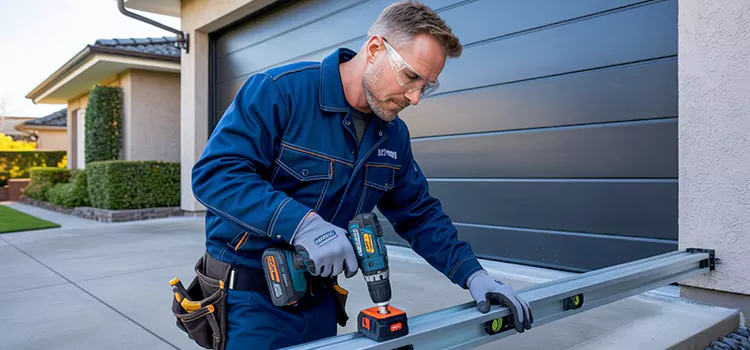 Why Choose Us for Garage Door Off Track Services in Folsom, California?