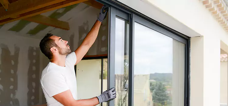 Emergency Sliding Glass Door Repair Folsom