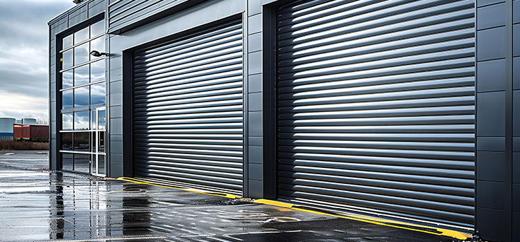 Emergency Industrial Garage Door Service Folsom