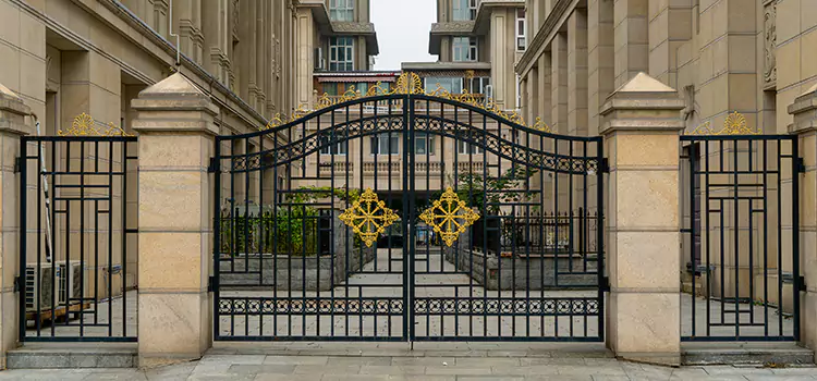 Nuvo Iron Gate Installation Folsom