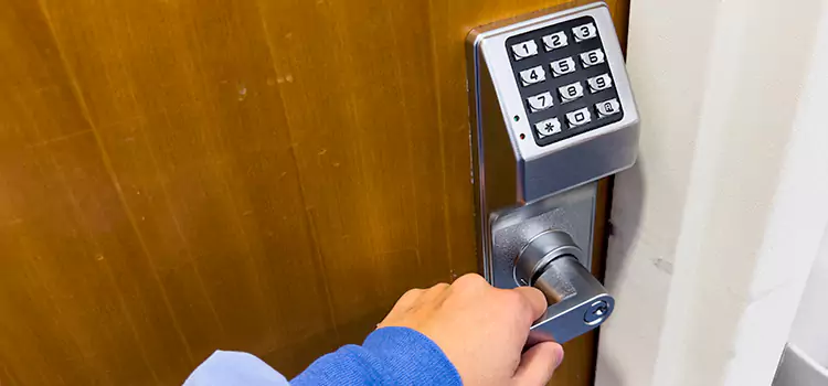 Why Choose Us for Your Keypad Lock Needs in Folsom, CA?
