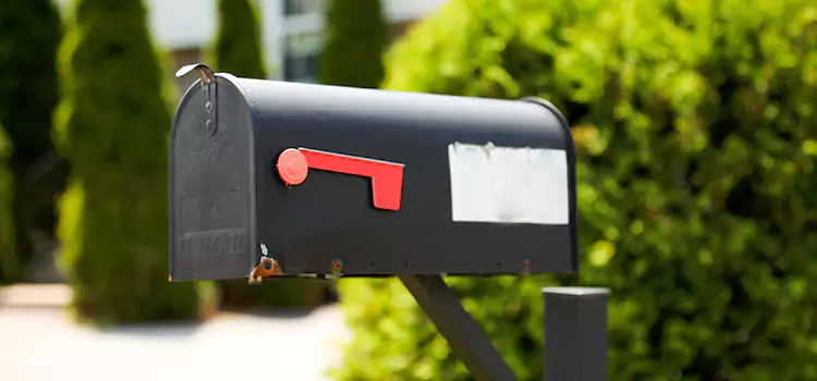 Secure Mailboxes for Packages Folsom