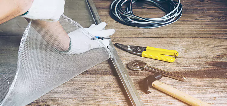 Security Screen Door Repairs Folsom