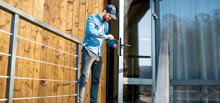 Emergency Patio Door Repair Folsom