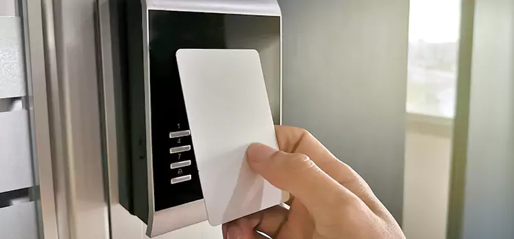 Advanced RFID Technology Integration in Folsom, CA