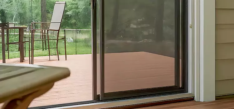 Garage Screen Door Installation Folsom