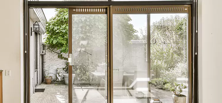 Glass Door Panel Replacement Cost Folsom