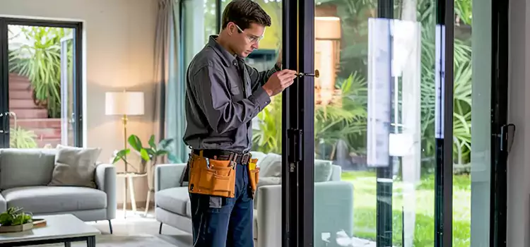 Sliding Door Maintenance Folsom