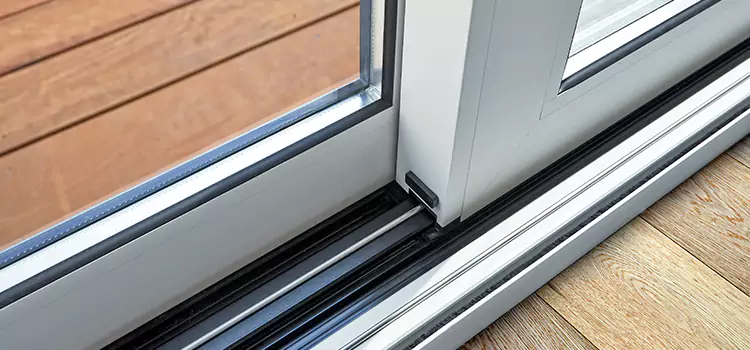 Why Your Sliding Door Keeps Getting Stuck in Folsom, CA?